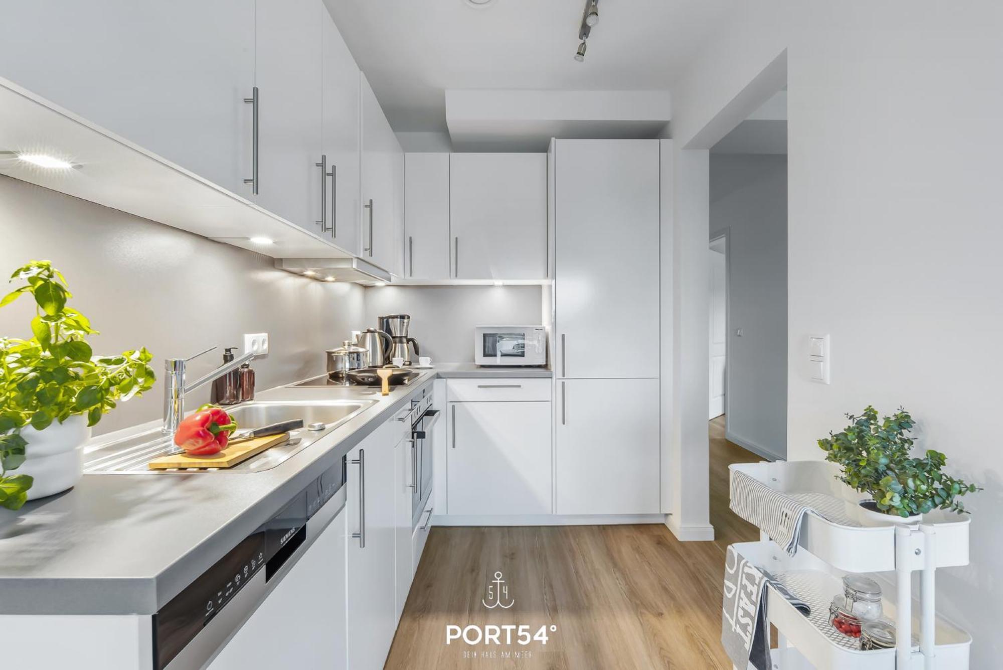 Ostseeoase Apartment *