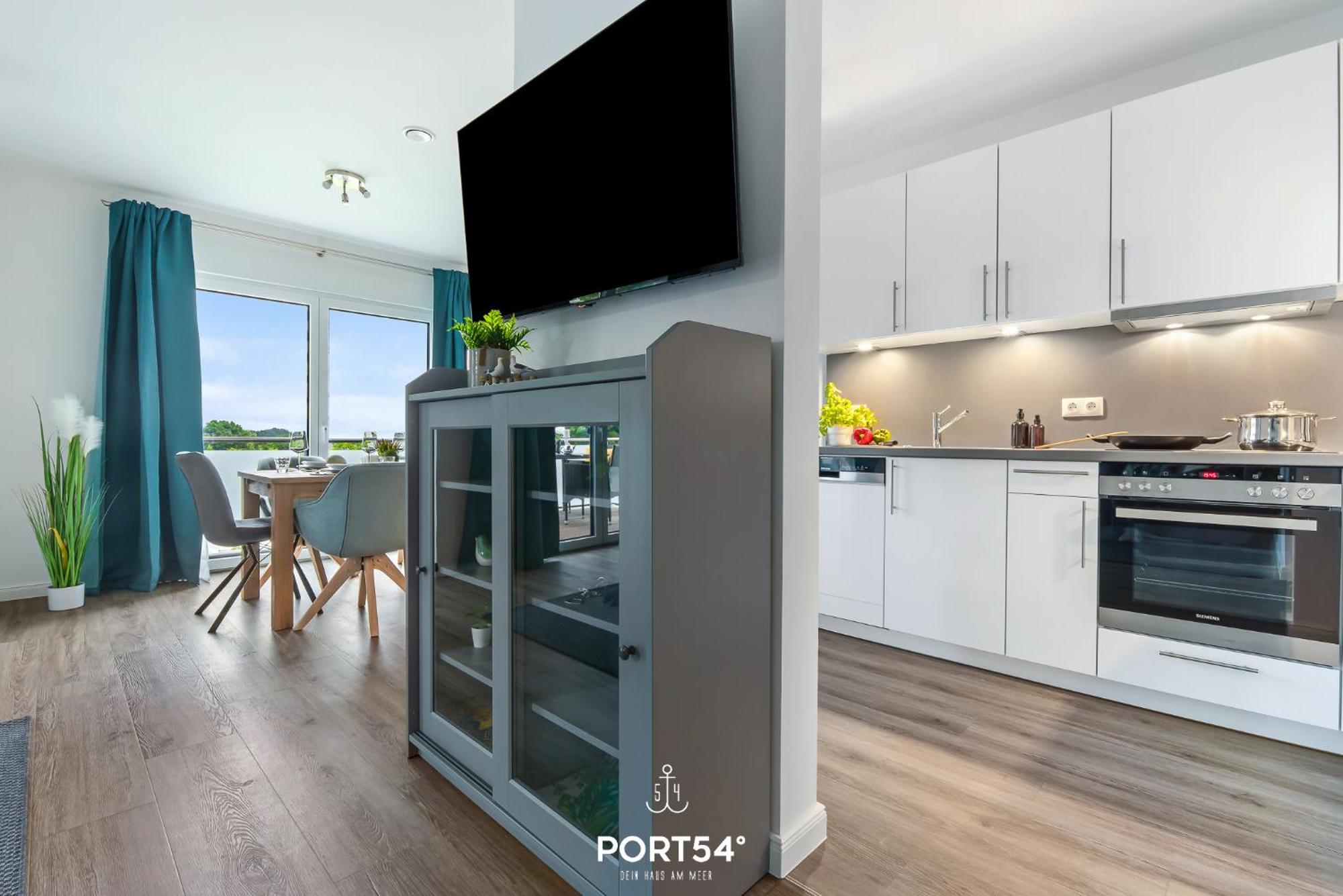 Apartment Ostseeoase *